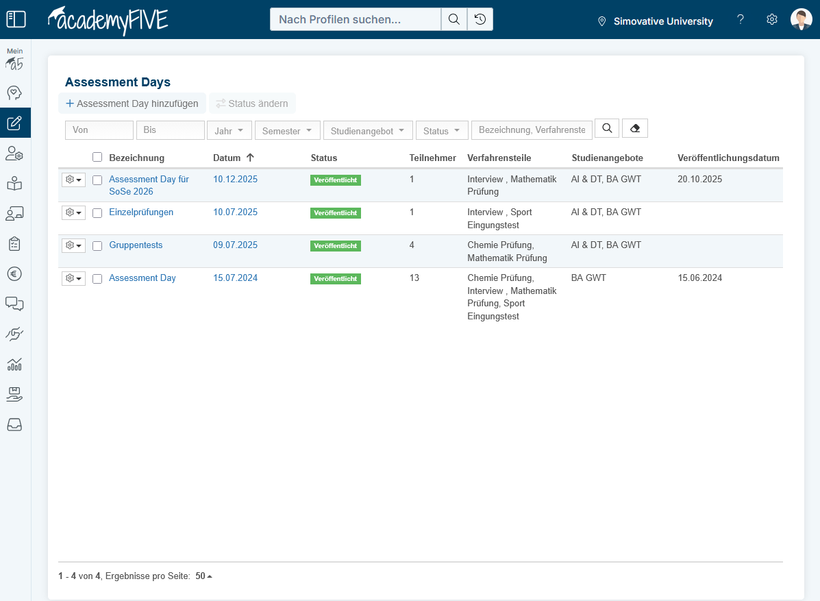 2_OAS Aufnahmeverfahren