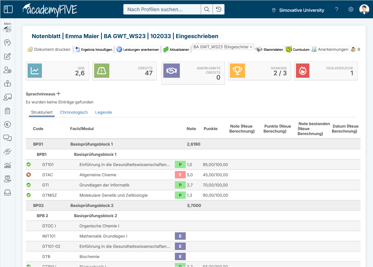 3_Curriculum Notenblatt